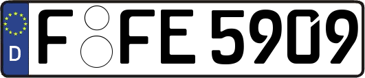 F-FE5909