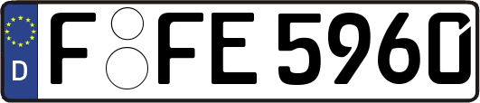 F-FE5960