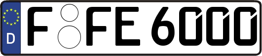 F-FE6000
