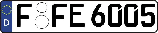 F-FE6005