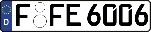 F-FE6006