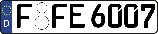 F-FE6007