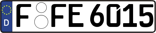 F-FE6015