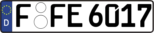 F-FE6017