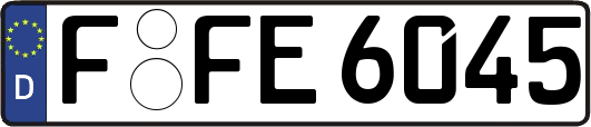 F-FE6045