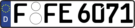 F-FE6071