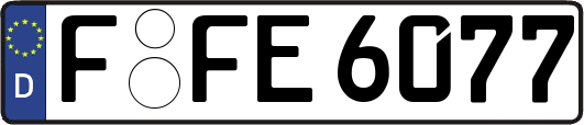 F-FE6077