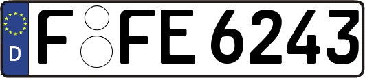 F-FE6243