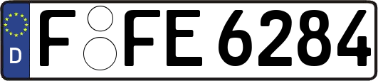 F-FE6284