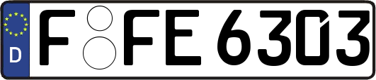 F-FE6303