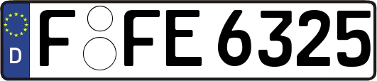 F-FE6325