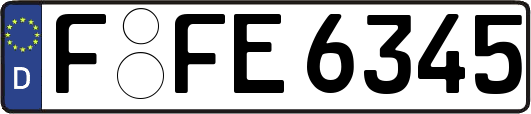 F-FE6345