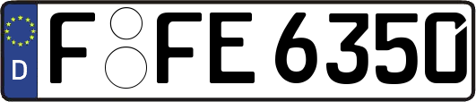 F-FE6350