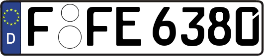 F-FE6380