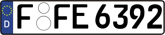 F-FE6392