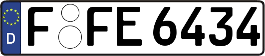 F-FE6434