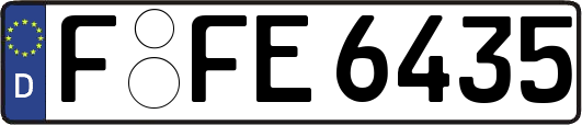 F-FE6435