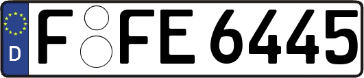 F-FE6445
