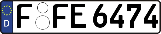 F-FE6474