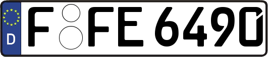 F-FE6490