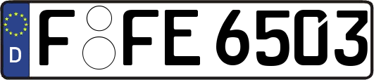 F-FE6503