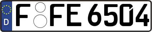 F-FE6504