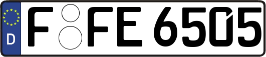 F-FE6505