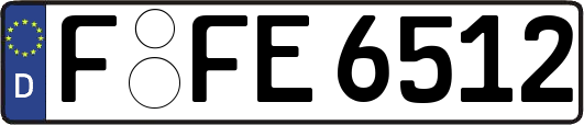 F-FE6512