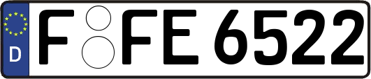 F-FE6522