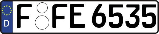 F-FE6535