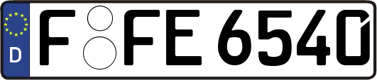 F-FE6540