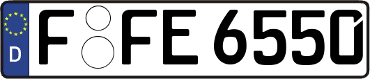F-FE6550