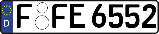 F-FE6552