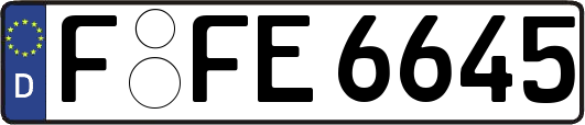 F-FE6645