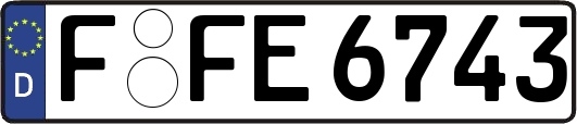 F-FE6743