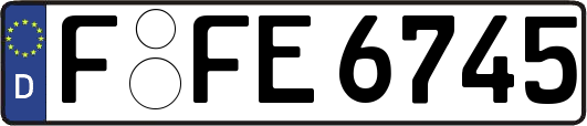 F-FE6745