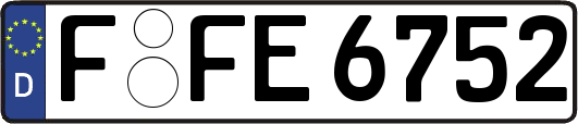 F-FE6752