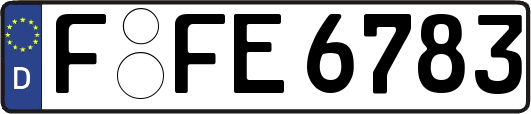 F-FE6783