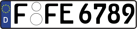 F-FE6789