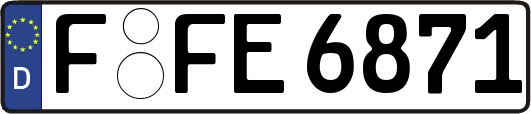 F-FE6871