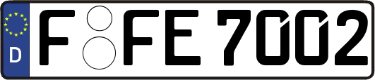 F-FE7002