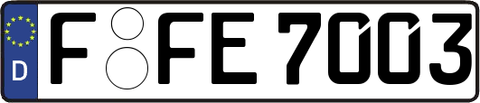 F-FE7003