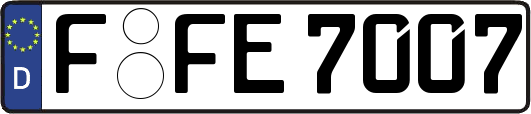F-FE7007