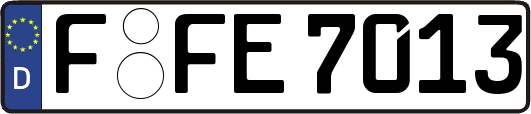 F-FE7013