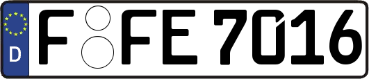 F-FE7016