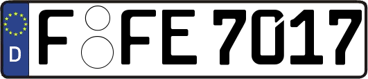 F-FE7017