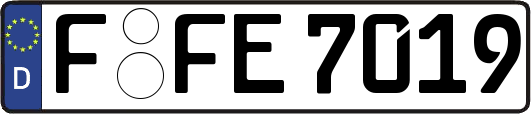 F-FE7019