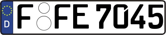 F-FE7045