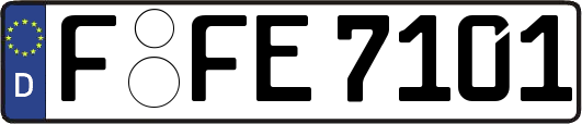 F-FE7101