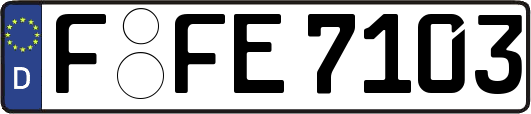 F-FE7103